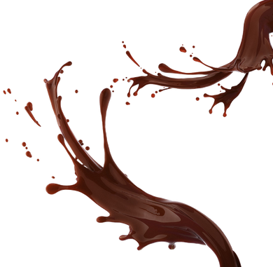 Chocolate Drink Splash