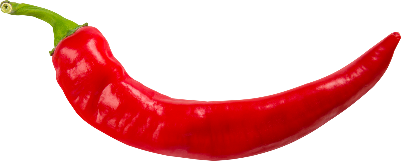 Hot Red Chili Pepper